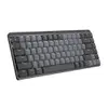 Teclado Mecânico MX Mini Sem Fio Iluminado - 1