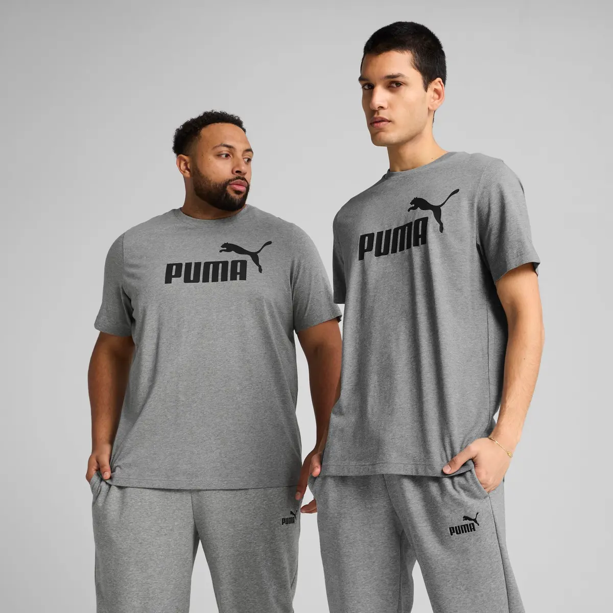 Camiseta Puma Essentials No. 1 Logo Masculina - 1