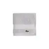 Toalha de rosto Supima 33x33 cm com alta absorção e toque macio - 1