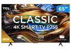 [Magalu/BR] Smart TV 65" 4K UHD LED TCL 65P755 Wi-Fi Bluetooth 3 HDMI 1 USB - 1