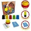 Jogo Speed Cups Educativo com Copos Coloridos para Crianças - 1
