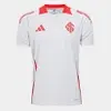 Camisa Treino Internacional 25/26 Masculina Cinza - 1