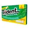 Chiclete Trident Menta Sem Açúcar 14 Unidades Leve Mais por Menos - 1