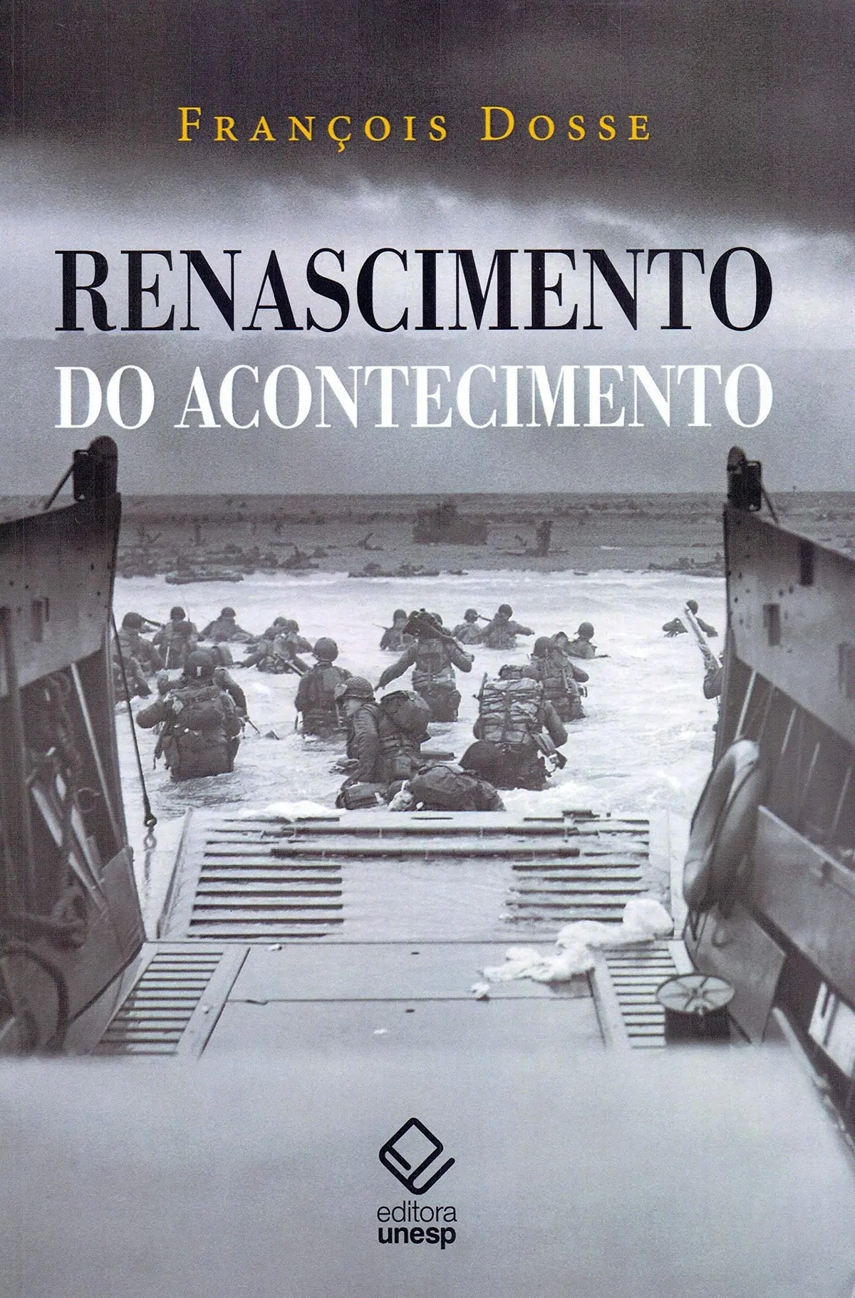 Renascimento do acontecimento: Um desafio para o historiador: entre Esfinge e Fênix