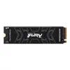SSD Kingston Fury 500GB M.2 NVMe 7300/3900MB/s - 1