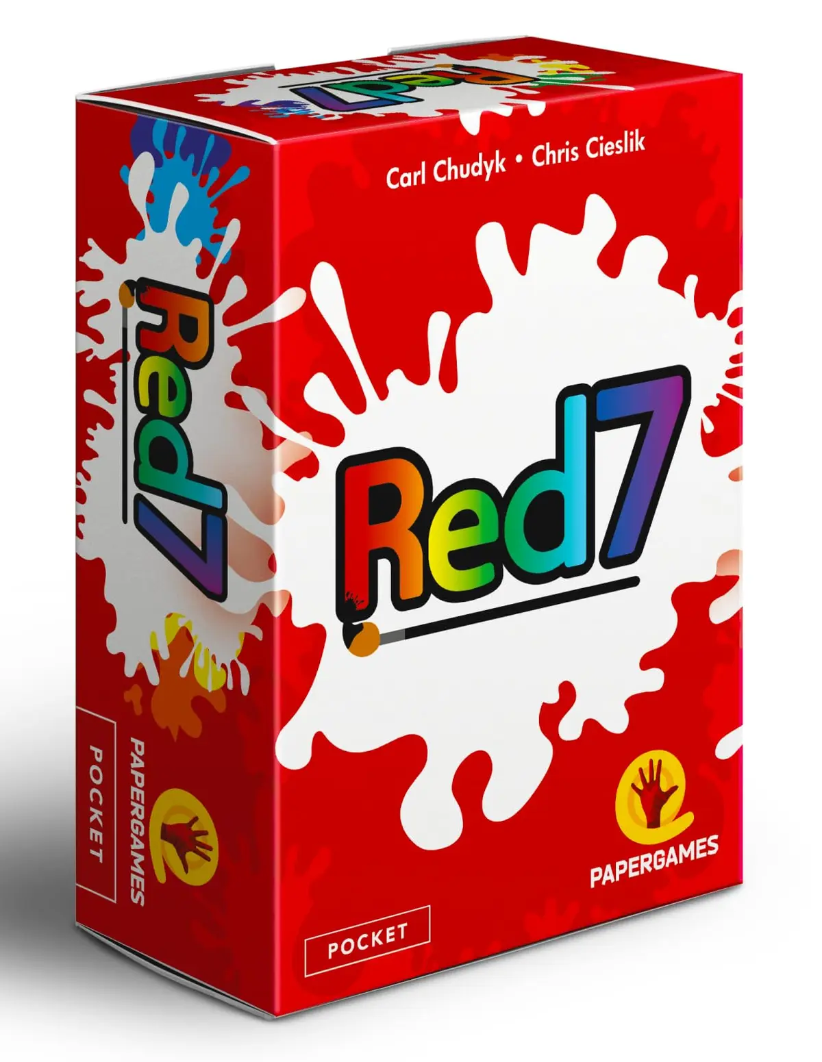 Red7 (Linha Pocket) (PaperGames)