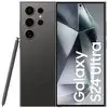 Smartphone Samsung Galaxy S24 Ultra 6,8 Galaxy AI 256GB Titânio Preto 5G 12GB RAM Câm. Quádrupla 200MP + Selfie 12MP Bateria 5000mAh Dual Chip - 1