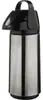 Termo Invicta Airpot Inox New 1L aço - 1