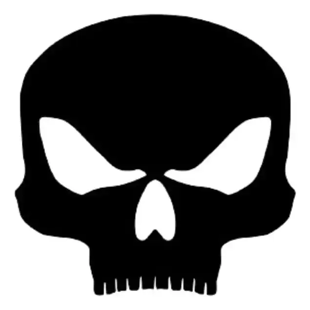 Creatina Black Skull Caveira Preta Turbo em pó Sem sabor x 1kg thumbnail 2