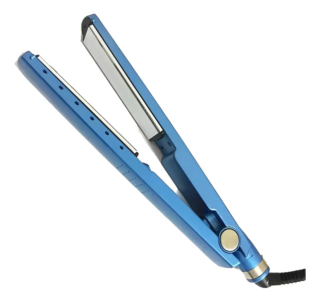 Chapinha Prancha Profissional Azul-celeste - 1