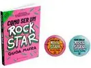 Livro Como ser um Rockstar Guga Mafra - 1