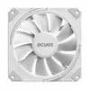 Cooler 120mm Sangue Frio 3 White Ghost Branco - 1