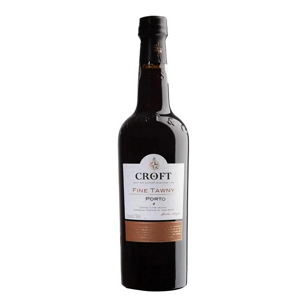 Vinho do Porto Croft Fine Tawny