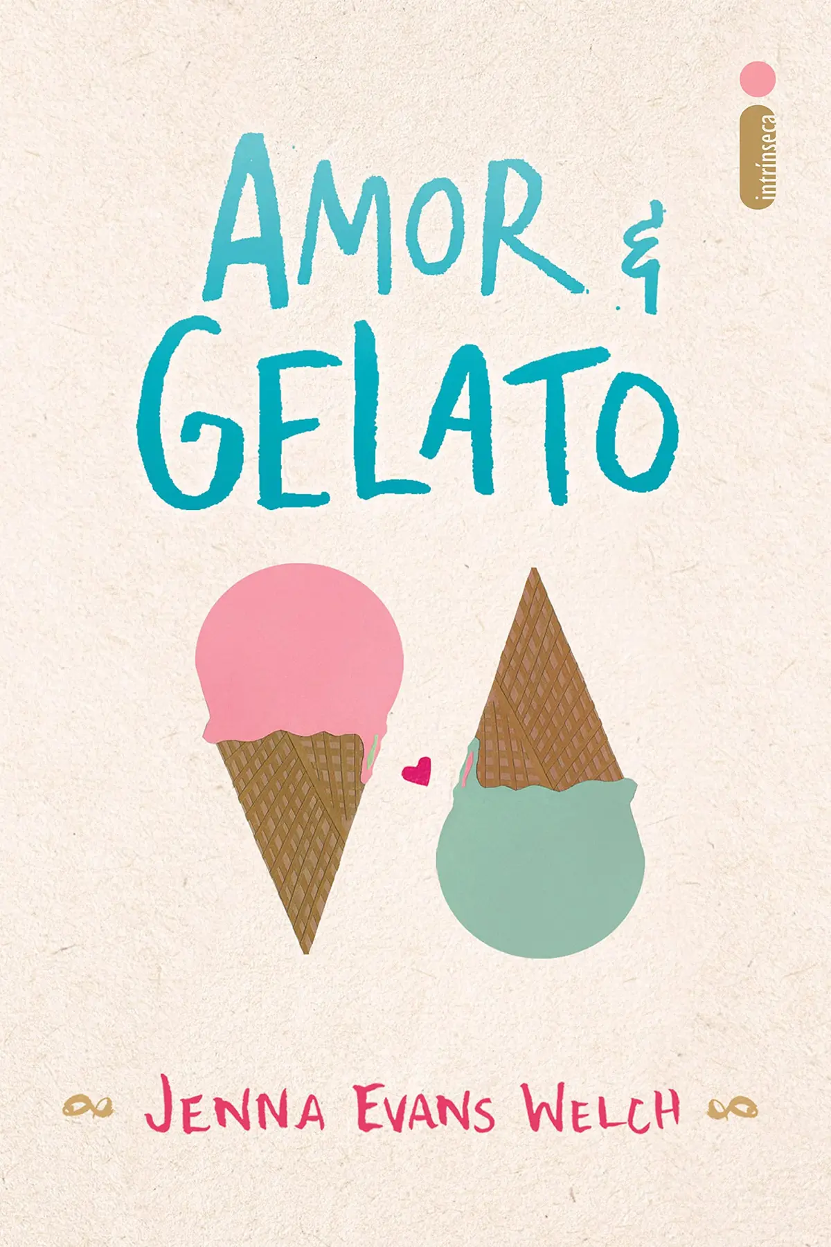 Amor & gelato: 1 - 1