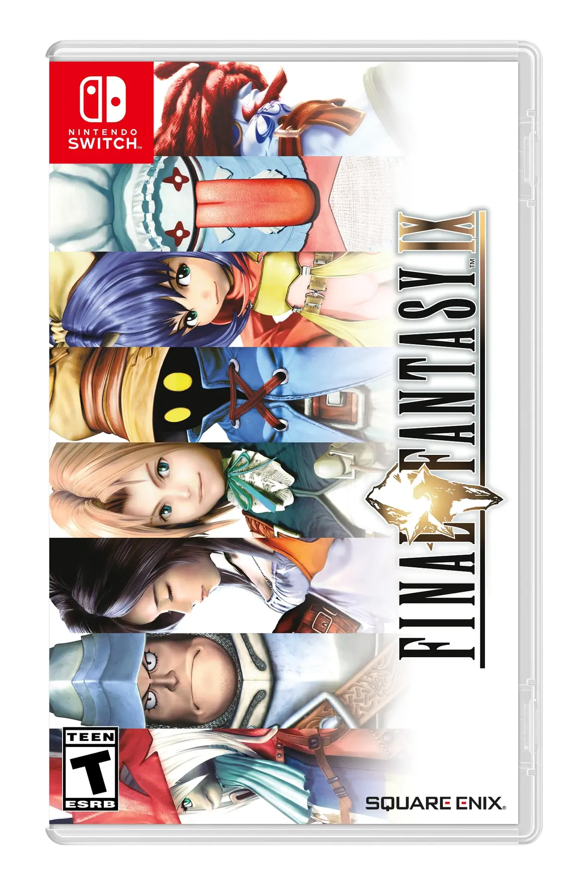 Final Fantasy IX - Nintendo Switch - 1