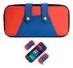 Case Capa Para Nintendo Switch 2 - Mario/Vermelho - 1