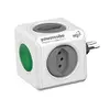 PowerCube Switch ELG 4 Tomadas Bivolt c/ LED - 1