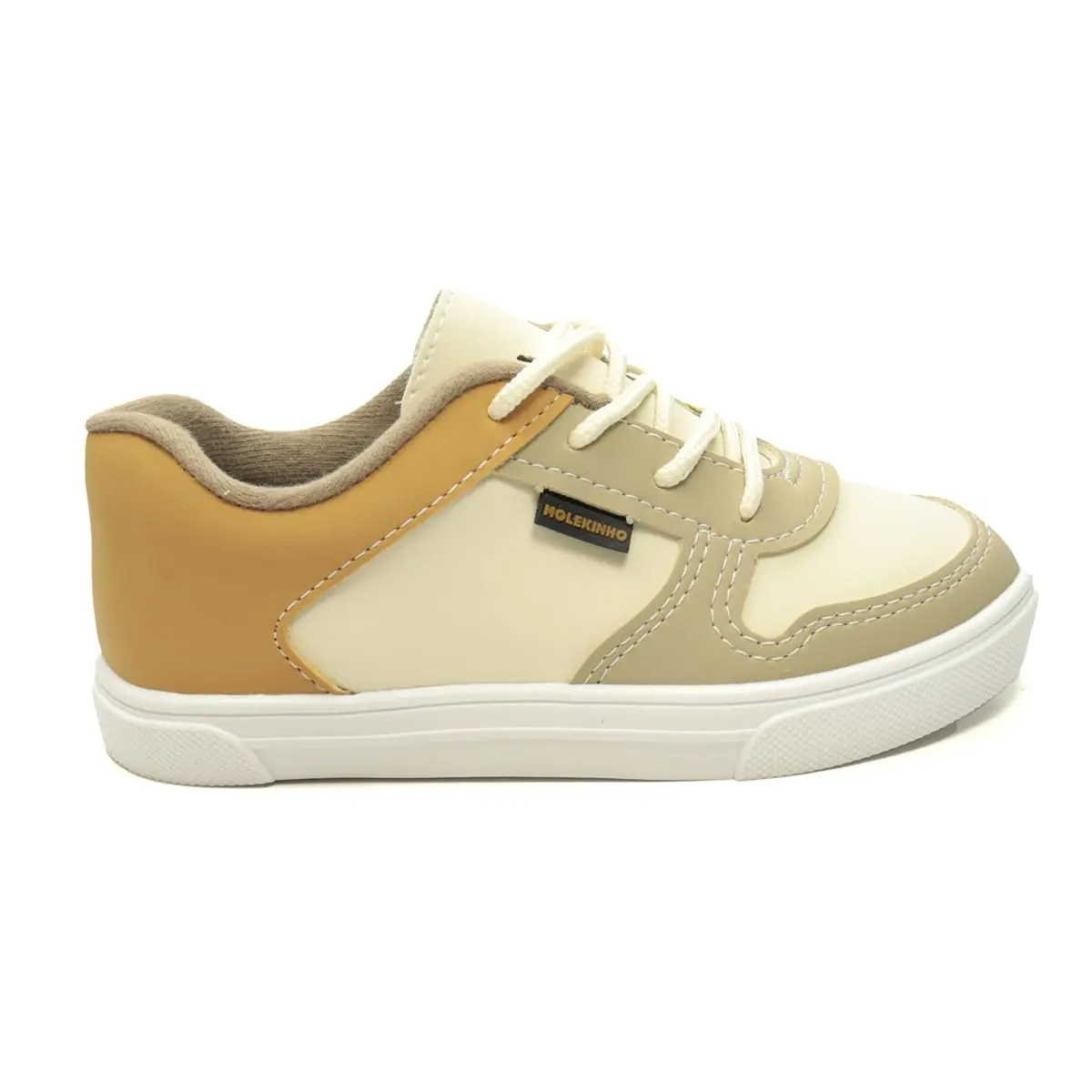 Tênis Infantil Menino Molekinho Casual - 1