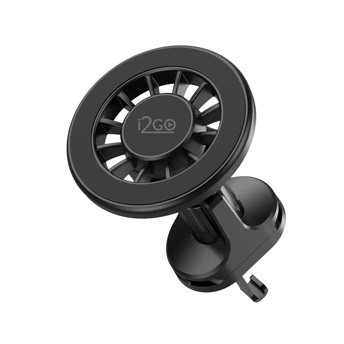i2GO Ultra Magnetic Suporte Veicular com 36 Ímãs e Rotação 360°