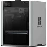 Impressora 3D Bambu Lab H2S Combo, Volume 340x320x340mm, Câmara Aquecida, Sistema AMS 2 Pro