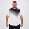 Camisa Vasco Braziline Contact Masculina - Branco - G - 1