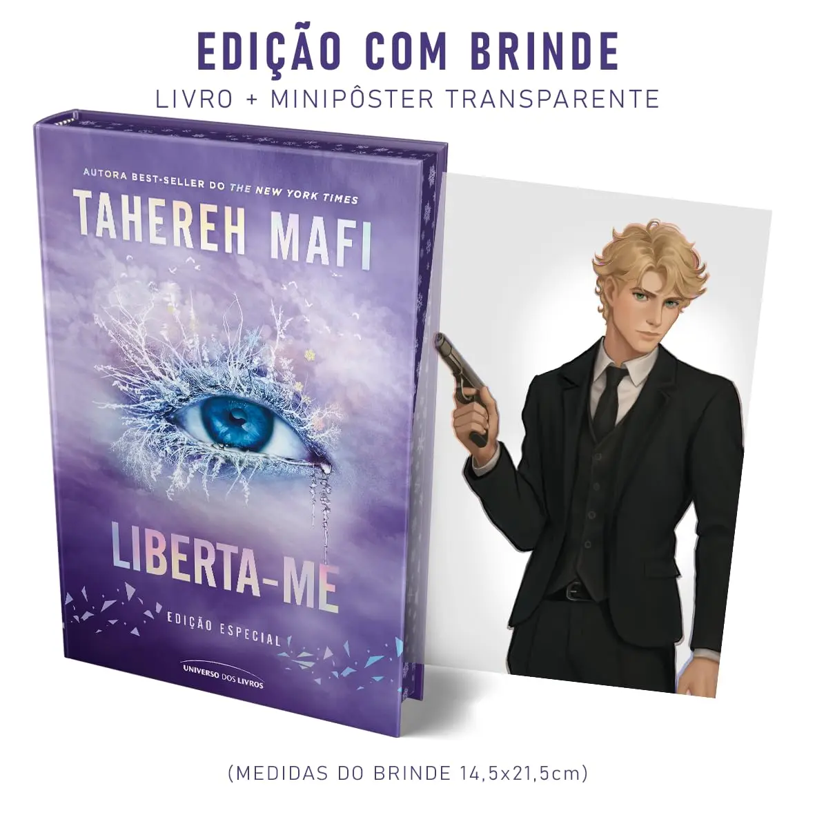 Liberta-me: Edição de Luxo Limitada: 2