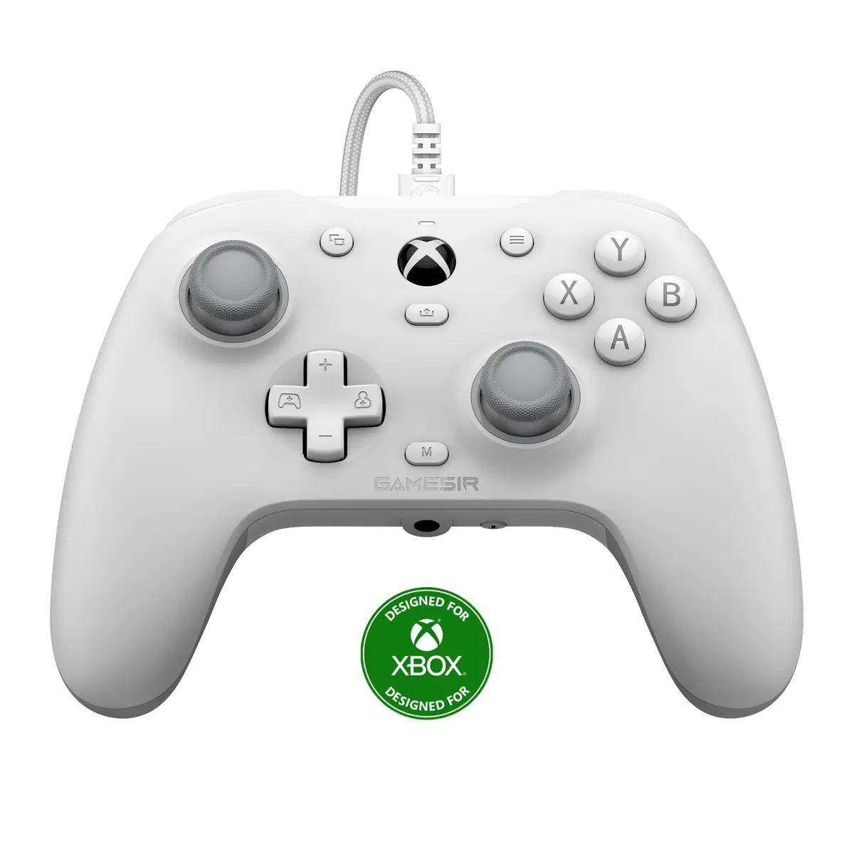 GameSir G7 HE Wired XBOX Controller, Hall Effect Sticks | Controlador oficialmente licenciado para Xbox Series X|S, Xbox One, Windows 10|11, PC, controle de videogame