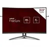 Monitor Gamer Curvo 31.5 FHD 165Hz 1ms FreeSync - 1