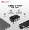 [Taxa Inclusa] HIKSEMI PSSD 128GB/256GB Mini USB 3.2 Pendrive Super Rápido Tipo-C [128GB] - 1