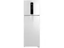 [Magazine Luiza] Geladeira Electrolux Frost Free Inverter 390L Efficient AutoSense Duplex Branca (IF43) 110V ou 220V - 1