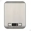 Balança De Cozinha Digital Inox Até 10kg Alimentos Portátil - 1