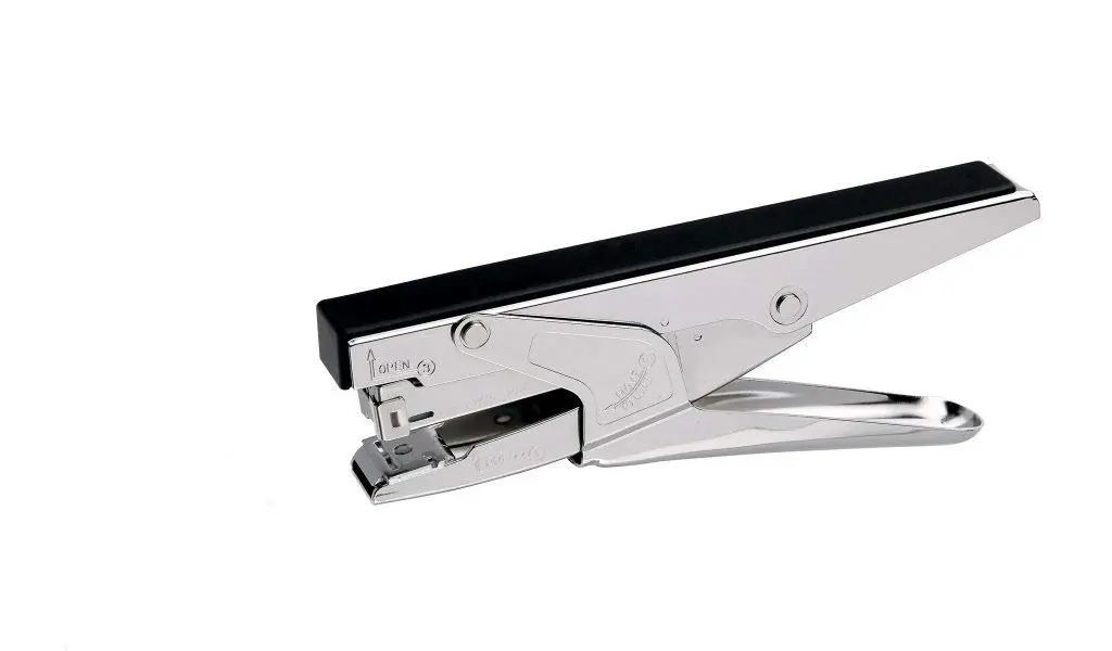Grampeador alicate até 30 folhas metal Hp 45 Cis