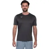 Camiseta de Treino Mizuno Energy 2.0 Masculina P Cinza