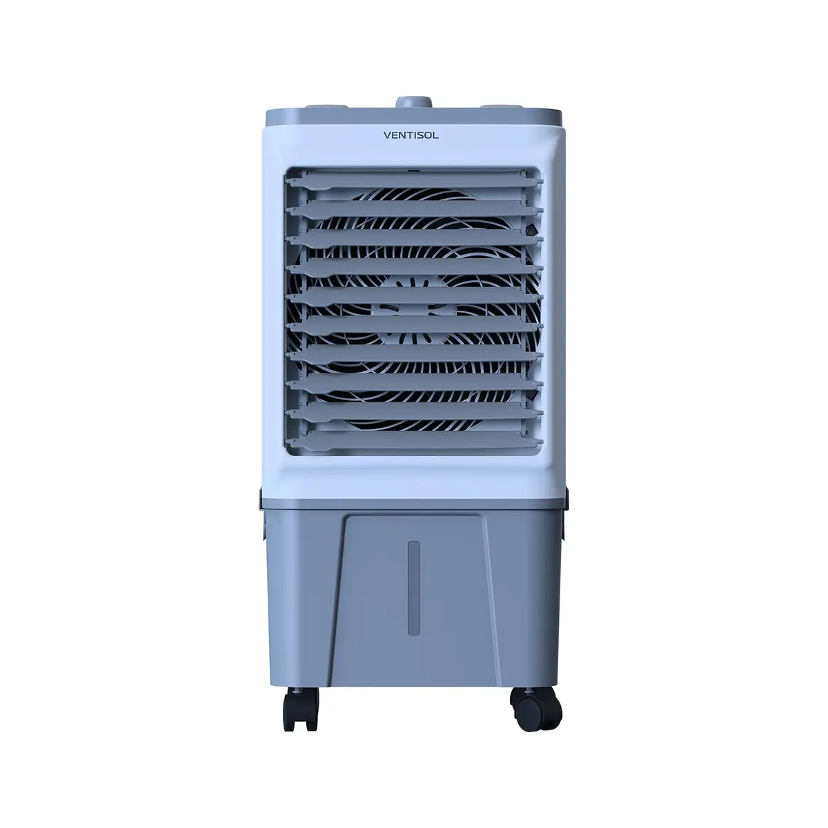 Climatizador 16L 220V Branco/Cinza 130W CLIN16-02, Ventisol - 1