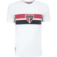 Camiseta do São Paulo Masculina Retrô 1943 - 1