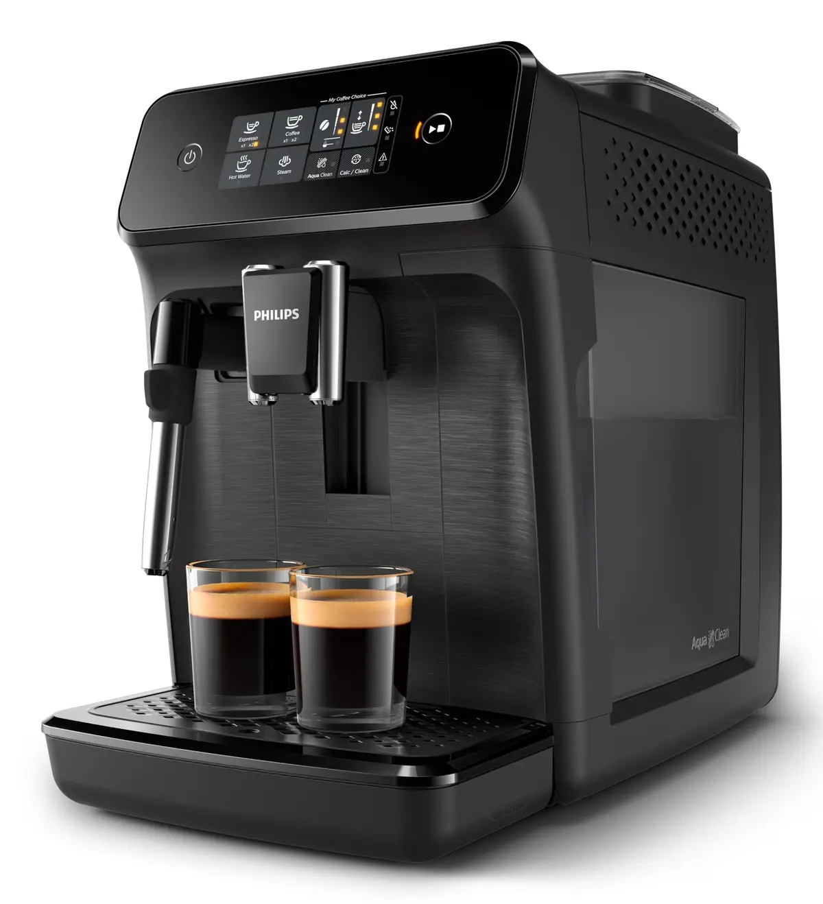 Philips Walita Cafeteira Espresso Superautomática Série 1200, 220V | Café Fresco na Hora – bebidas de espresso preparadas com praticidade no preparo (EP1220/12)