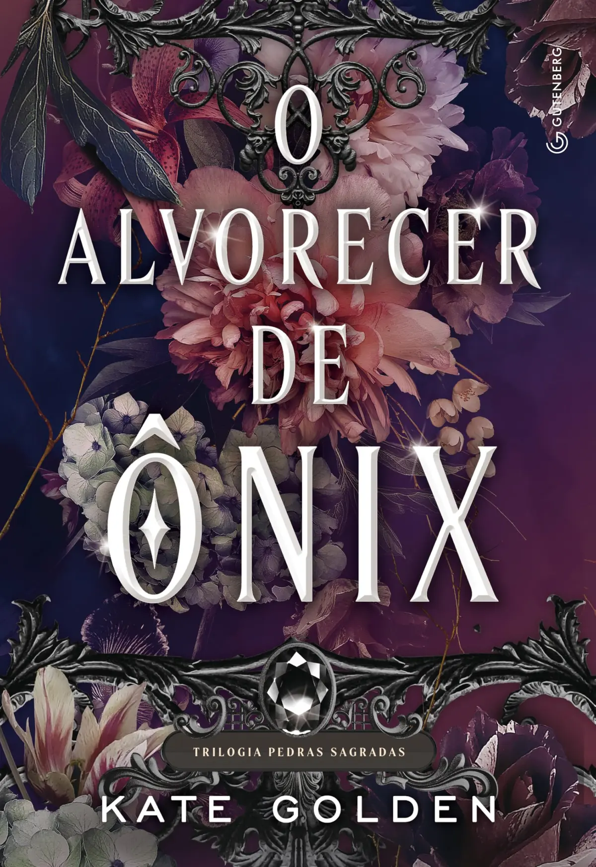 O alvorecer de Ônix (Romantasia sucesso no TikTok) - 1