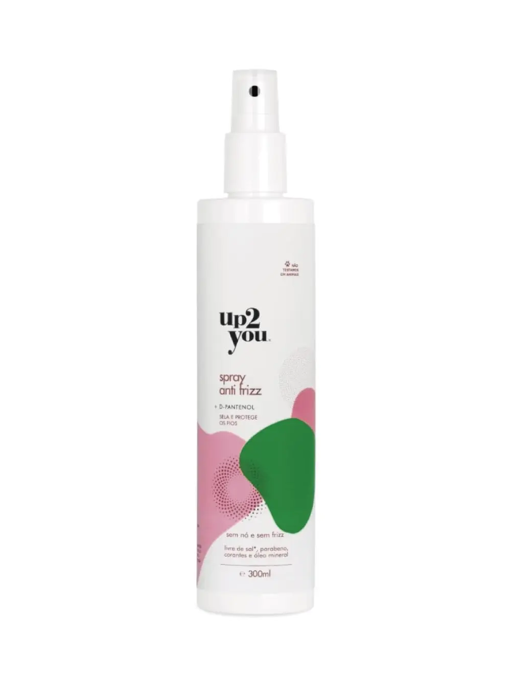 Spray AntiFrizz 300 ml | up2you cosmetics