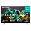 Smart TV 55 4K Mini LED U6N com Google TV - 1