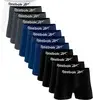 12 Cuecas Boxer Microfibra Reebok - 1