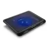 Base com Cooler para Notebook Multi Slim, Até 17", 2x USB, LED, Preto - AC263 - 1