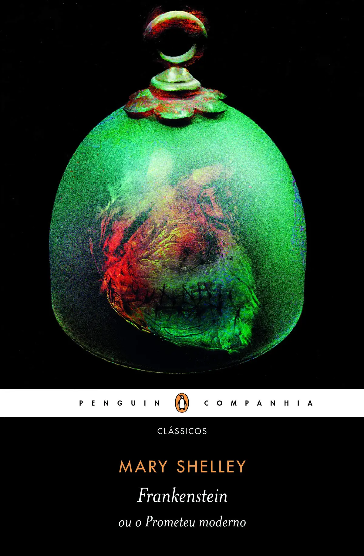 Frankenstein ou o prometeu moderno - Revisão e introdução da autora (Textos críticos de Percy B. Shelley e Ruy Castro) - 1