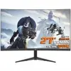 Monitor Gamer Curvo 27" QHD, 180Hz, 1ms, FreeSync/G-Sync, RGB, HDMI/DP - 1