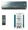 Ar Condicionado Split Inverter Hw Philco Eco 12k Quente/Frio - 220v - 1
