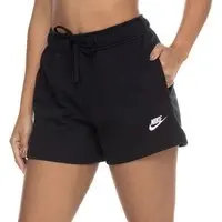 Short Nike Feminino NSW Club FLC MR