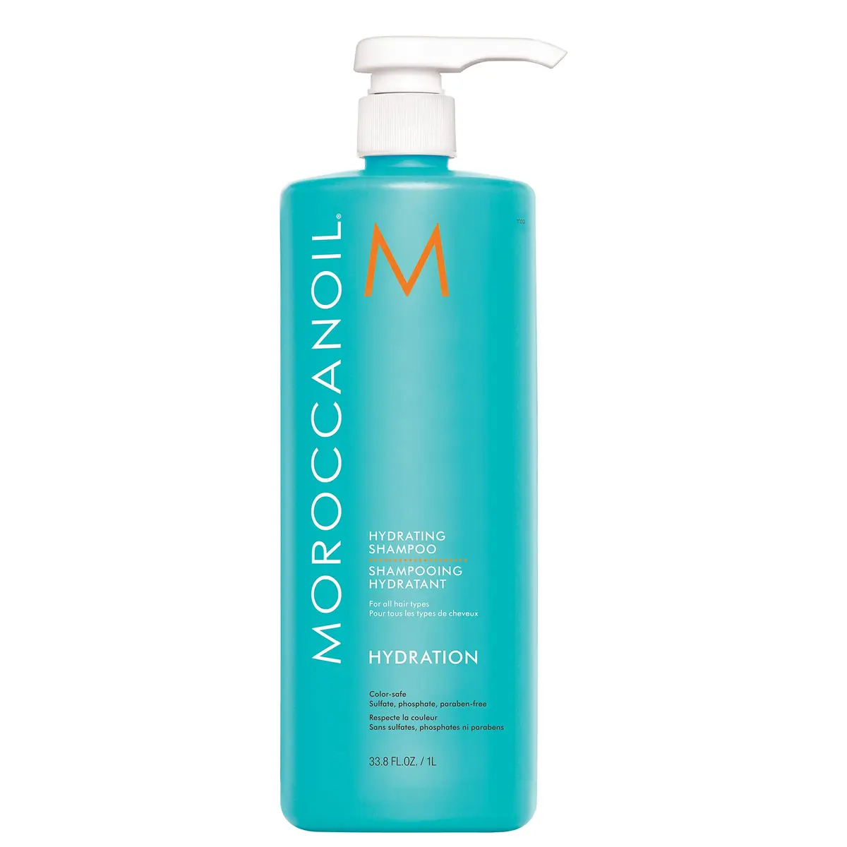 Shampoo Moroccanoil Hydration 1 Litro - 1