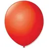 Balão Vermelho Nº09 50un - São Roque