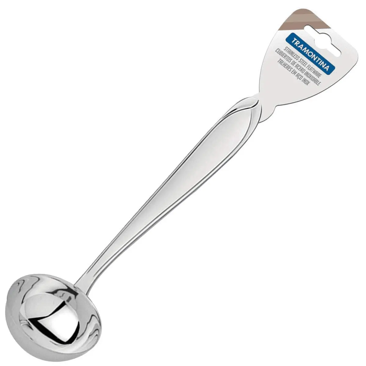Concha para molho aço inox