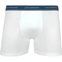 Kit de Cueca Boxer Lupo - Adulto - 2 Unidades - 1