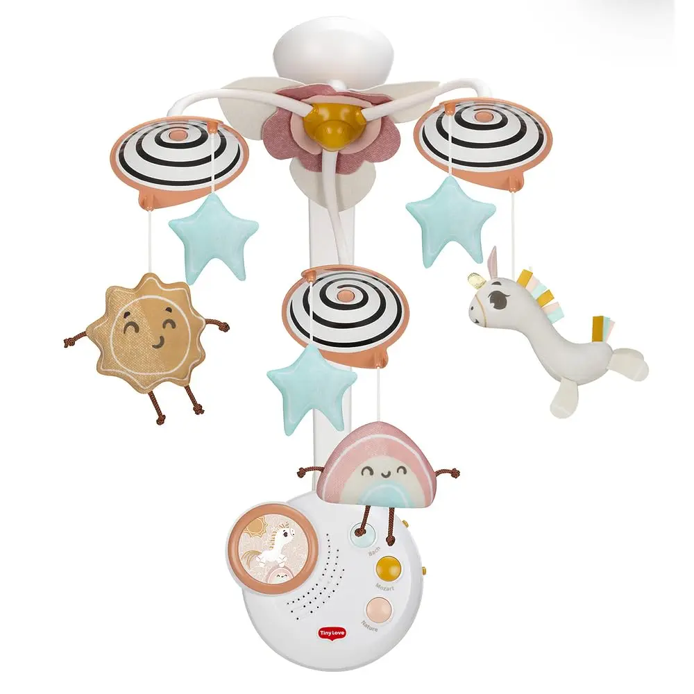 Mobile Tiny Love, Classic Unicorn, Wonderland Collection